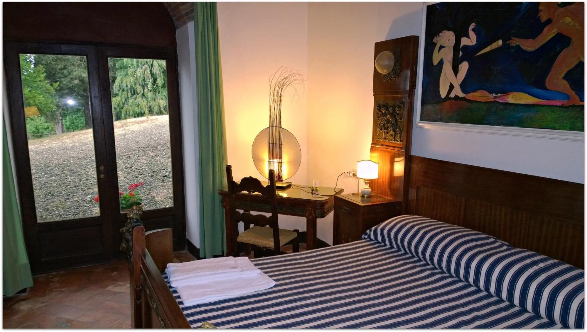 La Scheggia Holiday アンギアーリ 部屋 写真