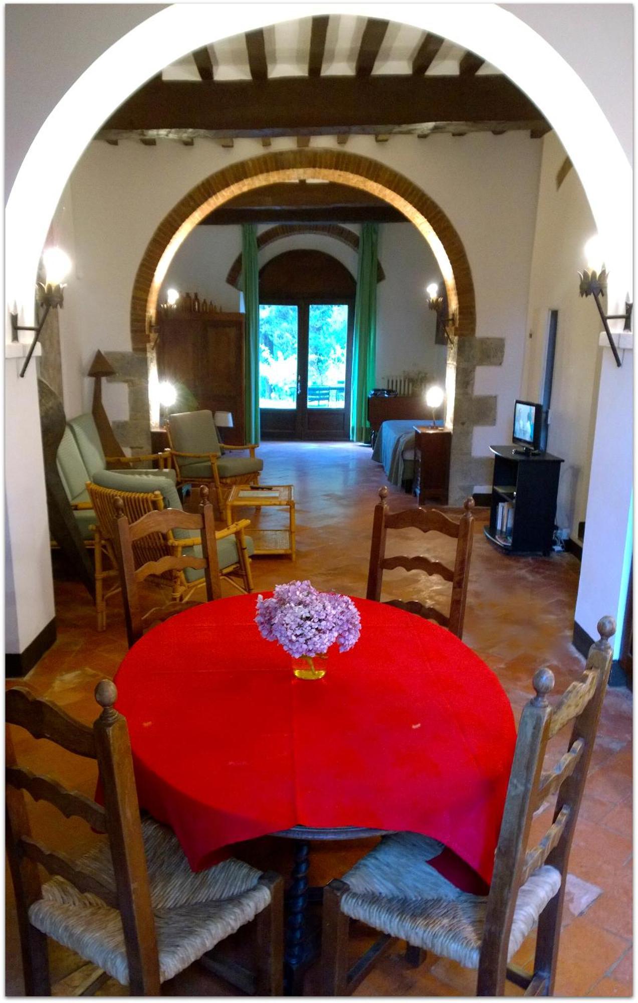 La Scheggia Holiday アンギアーリ 部屋 写真