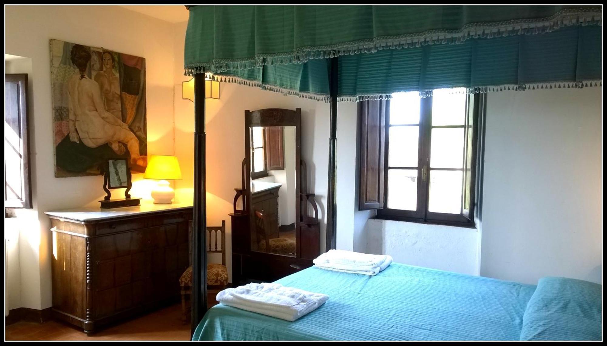 La Scheggia Holiday アンギアーリ 部屋 写真